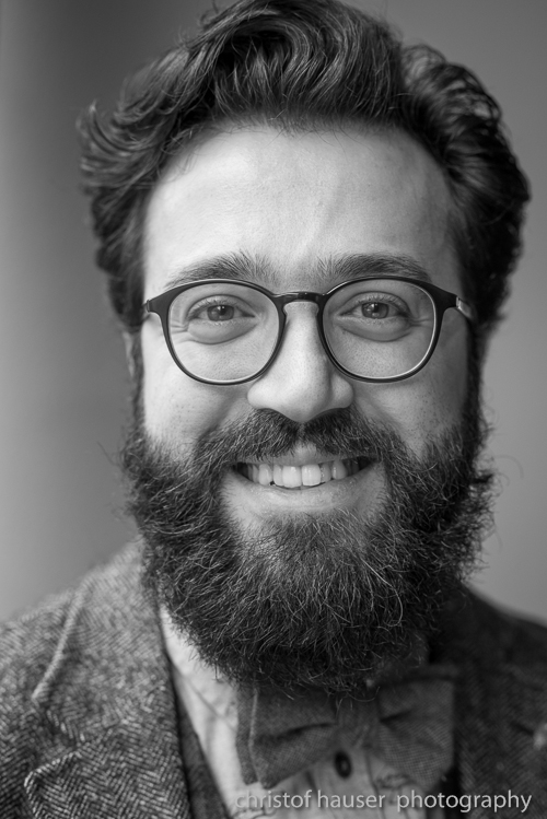 lecker cafe portrait zurich